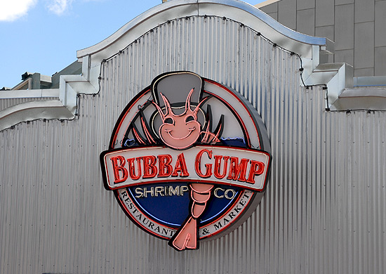 Bubba Gump