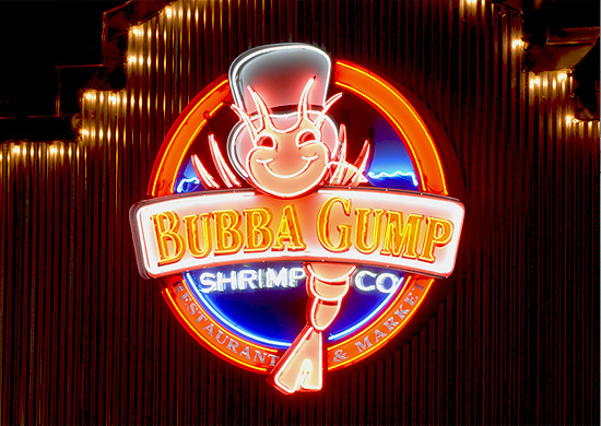 Bubba Gump