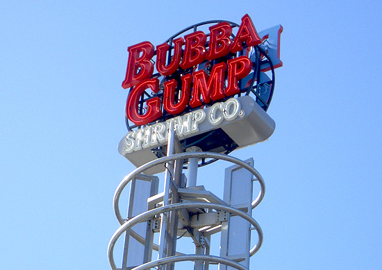 Bubba Gump