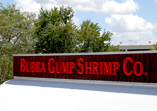 Bubba Gump