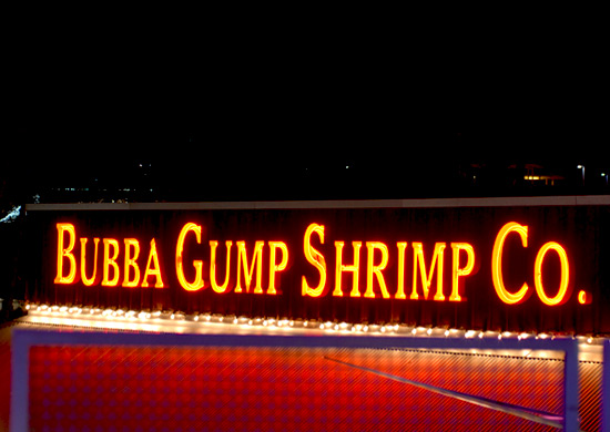 Bubba Gump