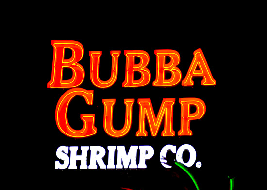 Bubba Gump