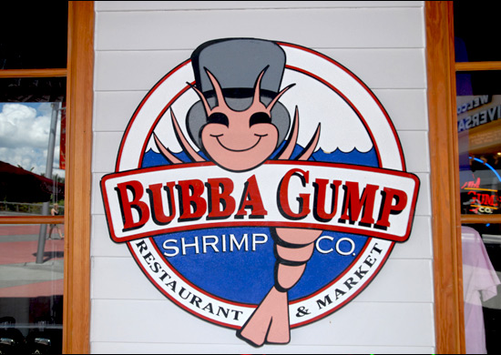 Bubba Gump