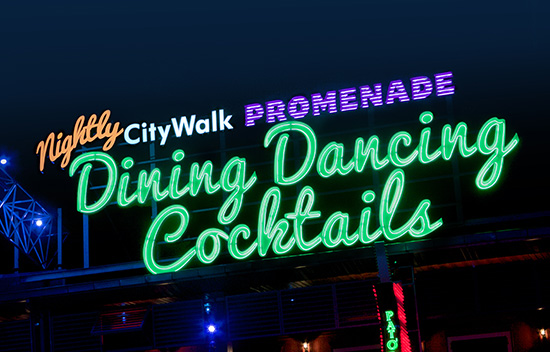 CityWalk Promenade
