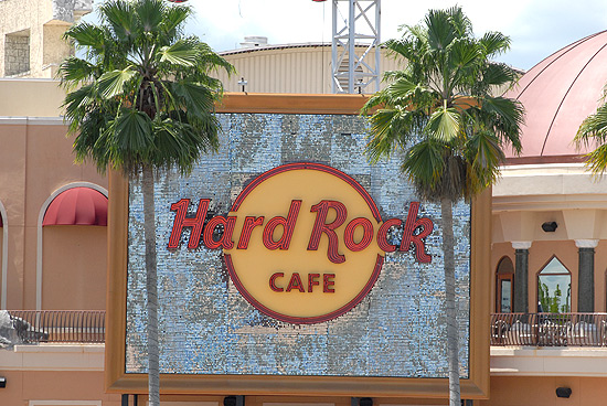 Hard Rock Orlando