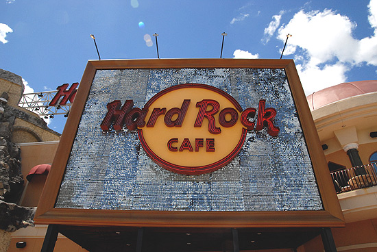 Hard Rock Orlando