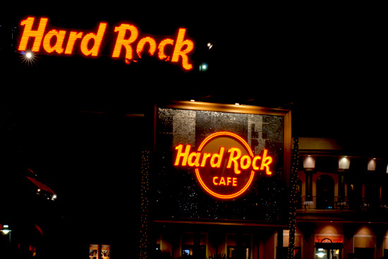 Hard Rock Orlando