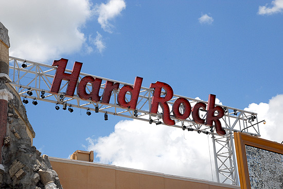 Hard Rock Orlando