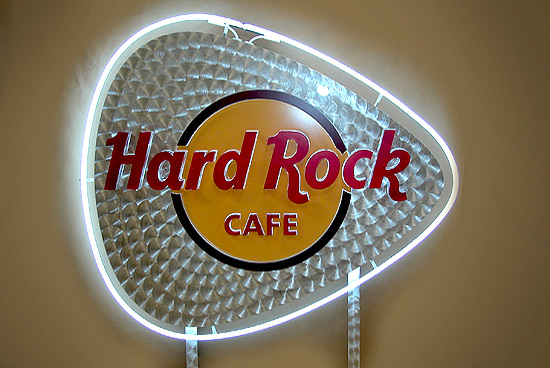 Hard Rock Orlando