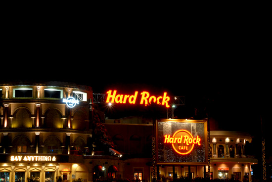 Hard Rock Orlando