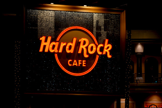 Hard Rock Orlando