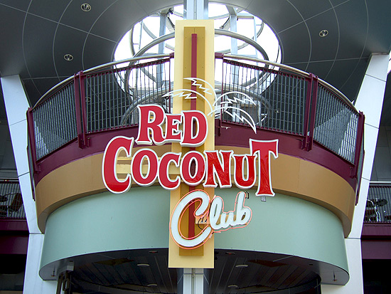 Red Coconut Club