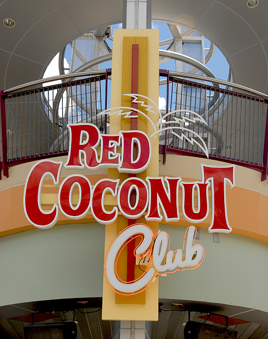 Red Coconut Club