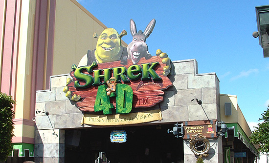 shrek4D